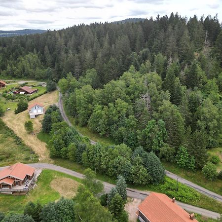 Chalet L'Appel De La Foret Villa Gerardmer Exterior photo