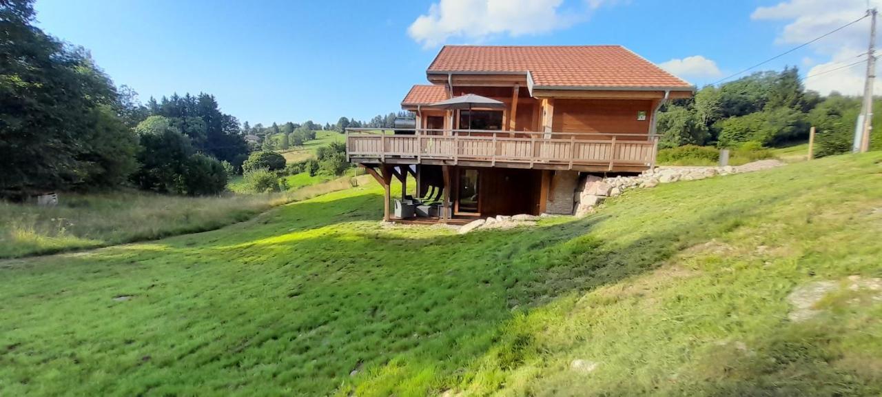 Chalet L'Appel De La Foret Villa Gerardmer Exterior photo