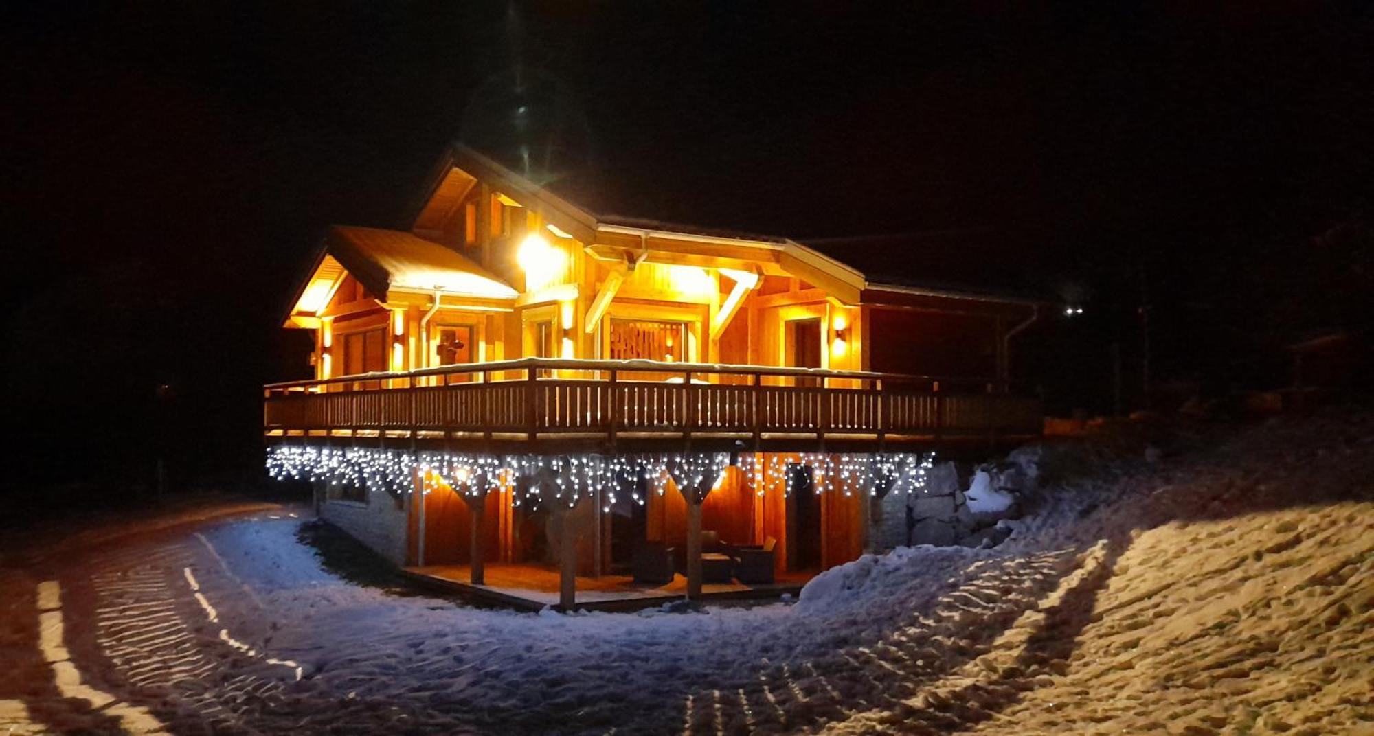 Chalet L'Appel De La Foret Gerardmer Exterior photo