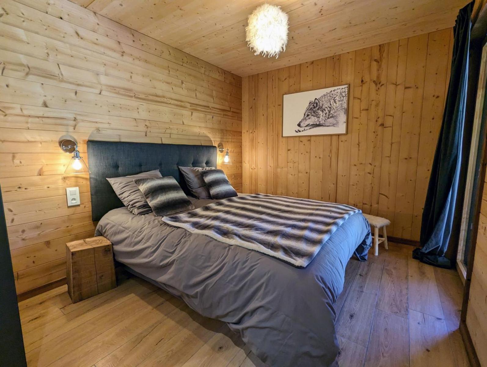 Chalet L'Appel De La Foret Gerardmer Exterior photo